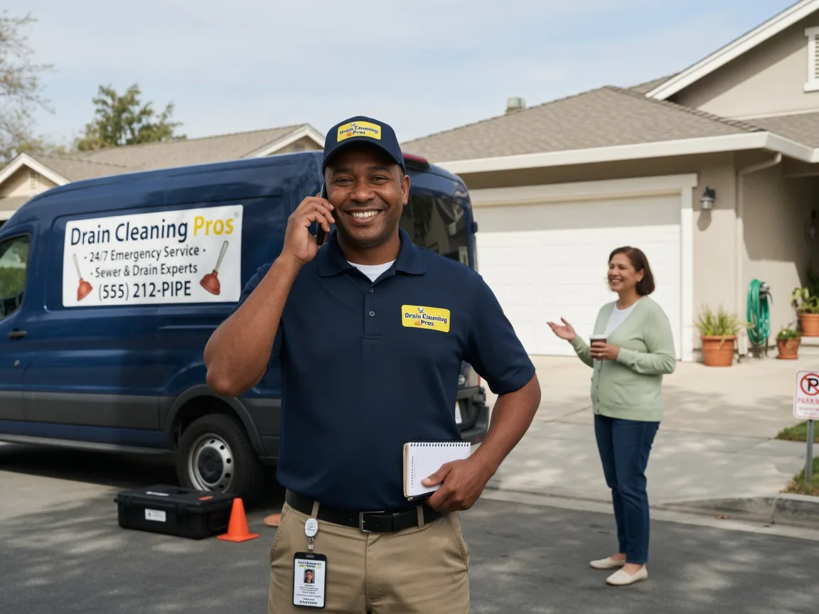 Drain Cleaning Pleasant Hill, NC FAQs